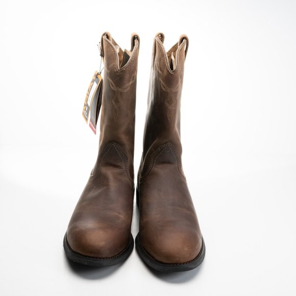 NEW Ariat Heritage Roper Boot size 11 - Picture 7 of 15